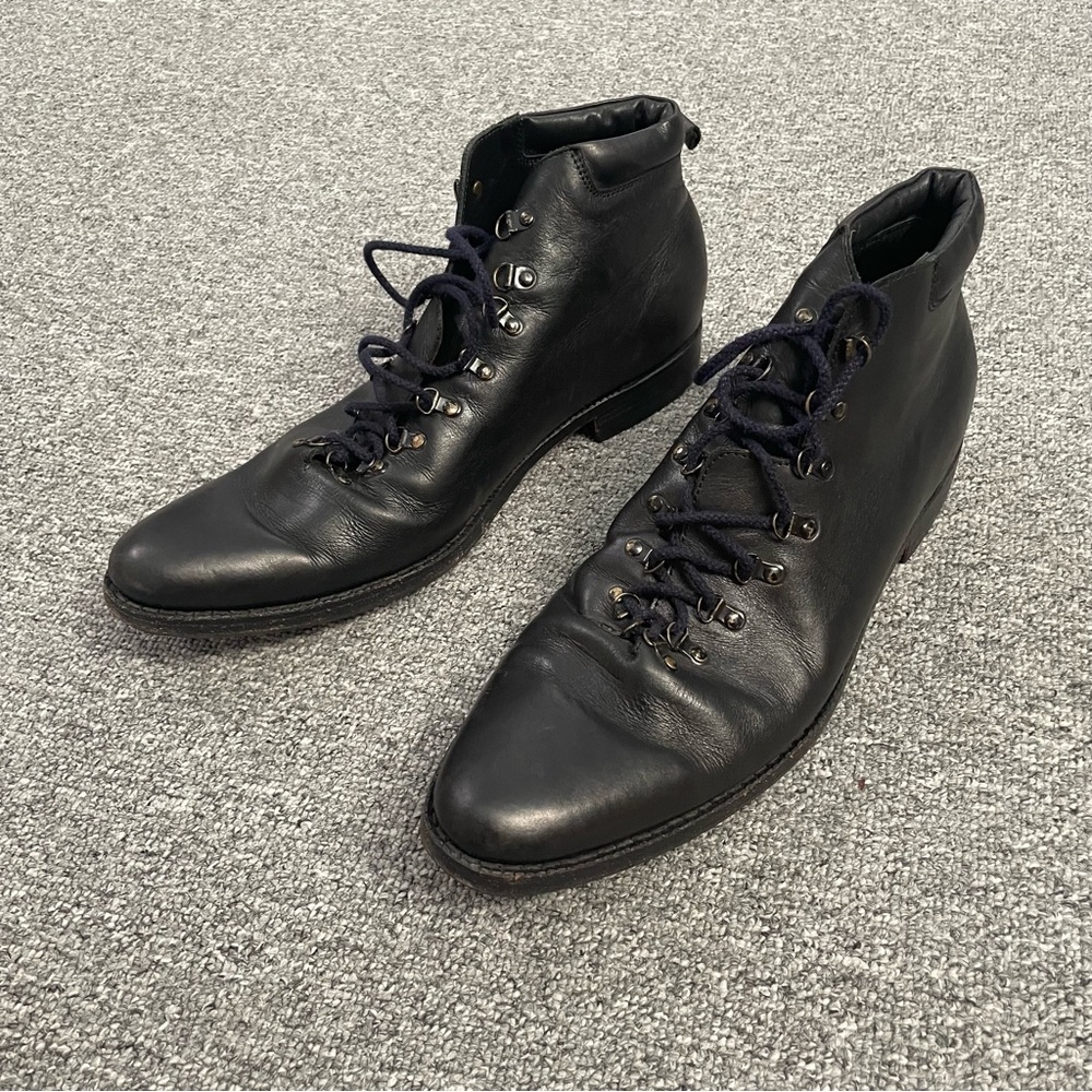 Al’s Attire boots handmade in San Francisco 13